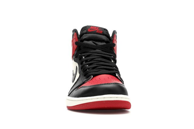 Jordan Jordan 1 Retro High Bred Toe - view 2