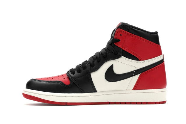 Jordan Jordan 1 Retro High Bred Toe - view 3