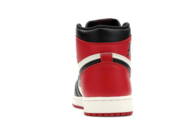 Jordan Jordan 1 Retro High Bred Toe - view 4