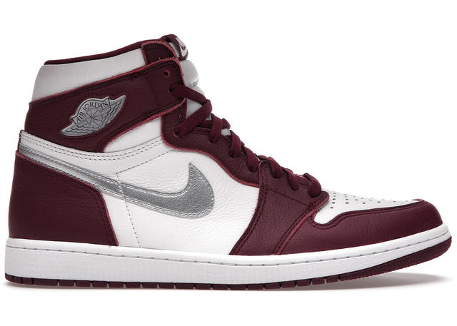 Jordan Jordan 1 Retro High OG Bordeaux - view 1