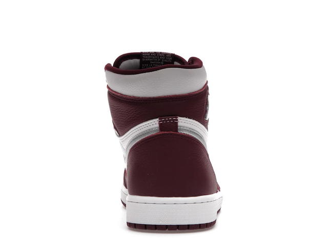 Jordan Jordan 1 Retro High OG Bordeaux - view 4