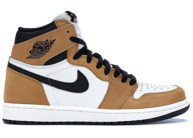 Jordan Jordan 1 Retro High Rookie of the Year - view 1