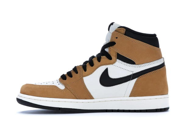 Jordan Jordan 1 Retro High Rookie of the Year - view 3