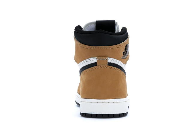 Jordan Jordan 1 Retro High Rookie of the Year - view 4