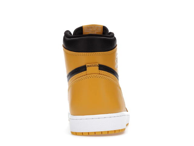 Jordan Jordan 1 Retro High Pollen - view 4