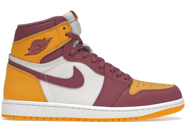 Jordan Jordan 1 Retro High OG Brotherhood - view 1