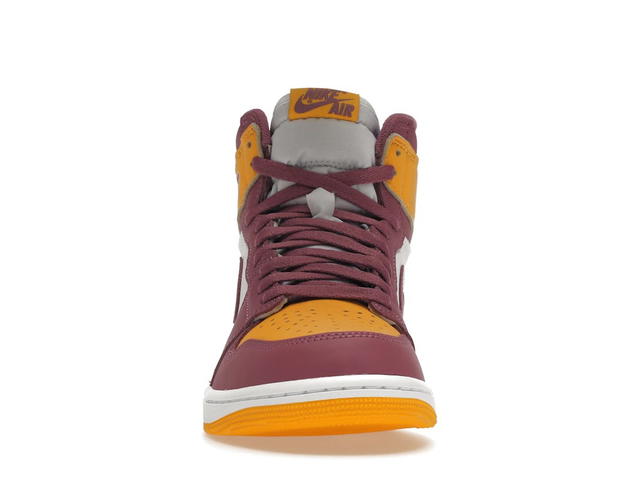 Jordan Jordan 1 Retro High OG Brotherhood - view 2