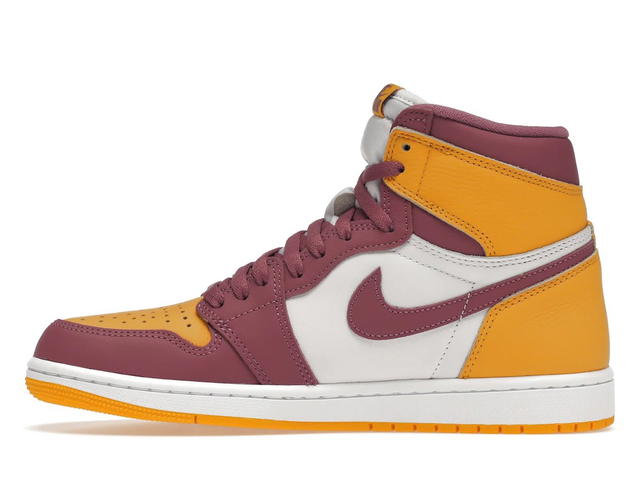Jordan Jordan 1 Retro High OG Brotherhood - view 3