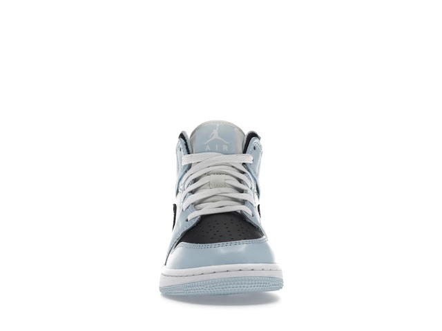 Jordan Jordan 1 Mid Ice Blue (2022) (GS) - view 2