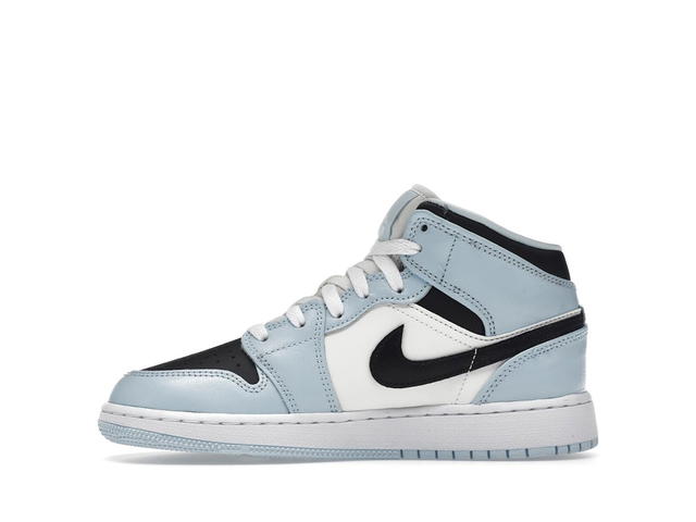Jordan Jordan 1 Mid Ice Blue (2022) (GS) - view 3