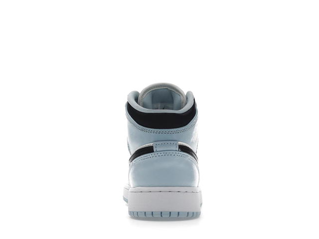 Jordan Jordan 1 Mid Ice Blue (2022) (GS) - view 4