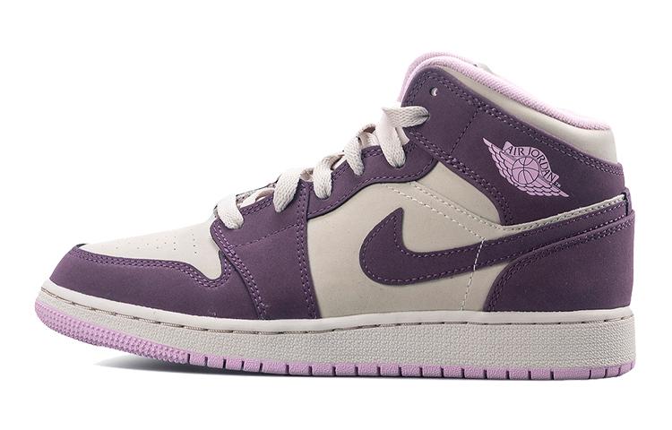 Jordan Jordan 1 Retro Mid GS Pro Purple