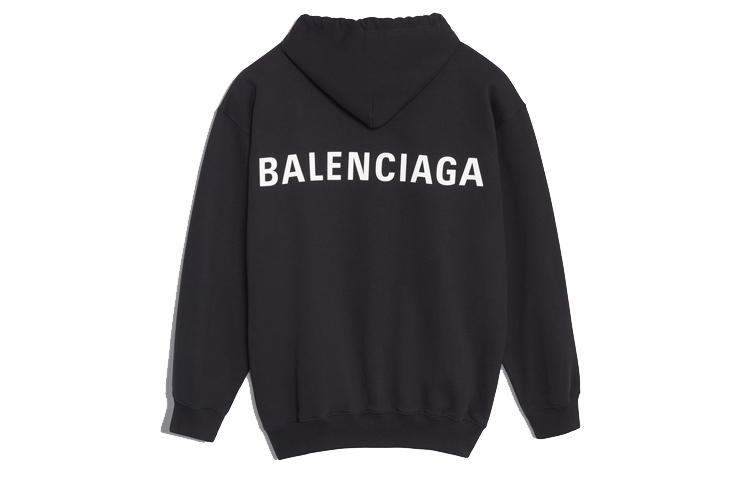 Balenciaga Balenciaga Sweatshirts Men Black