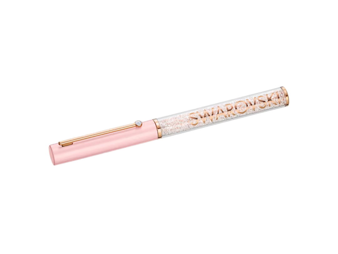 Swarovski Swarovski Crystalline Pink Rose Gold-tone