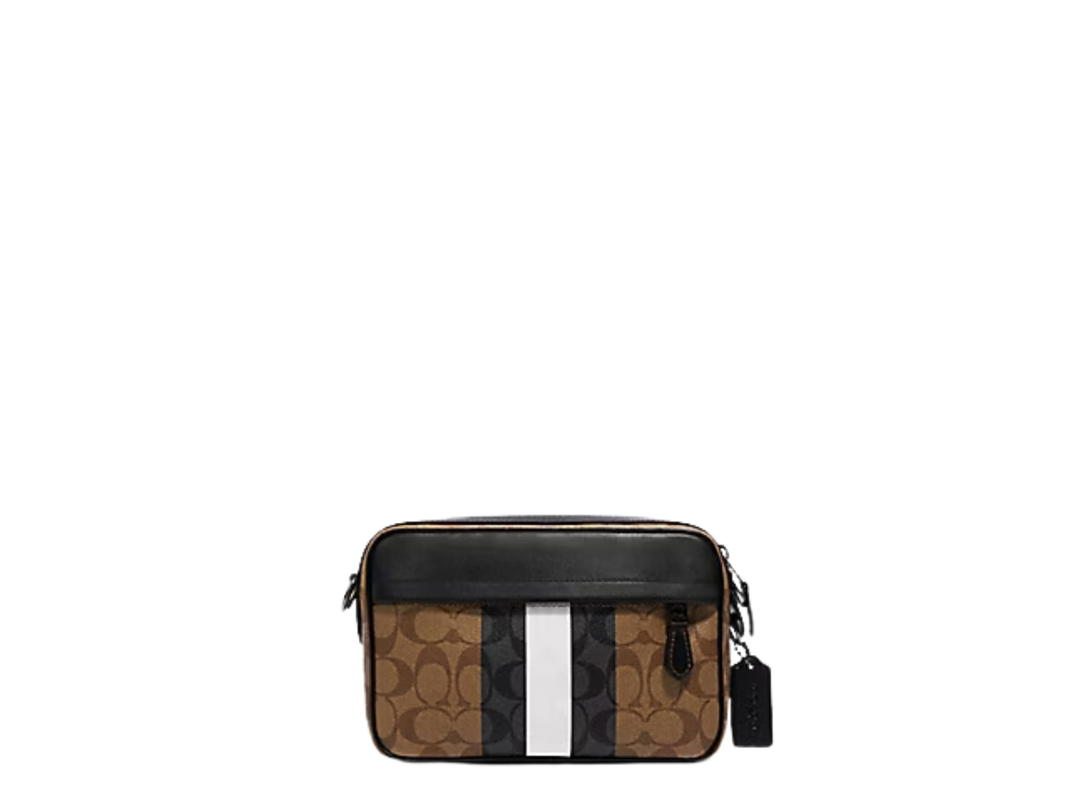 Coach Coach Graham Crossbody Tan
