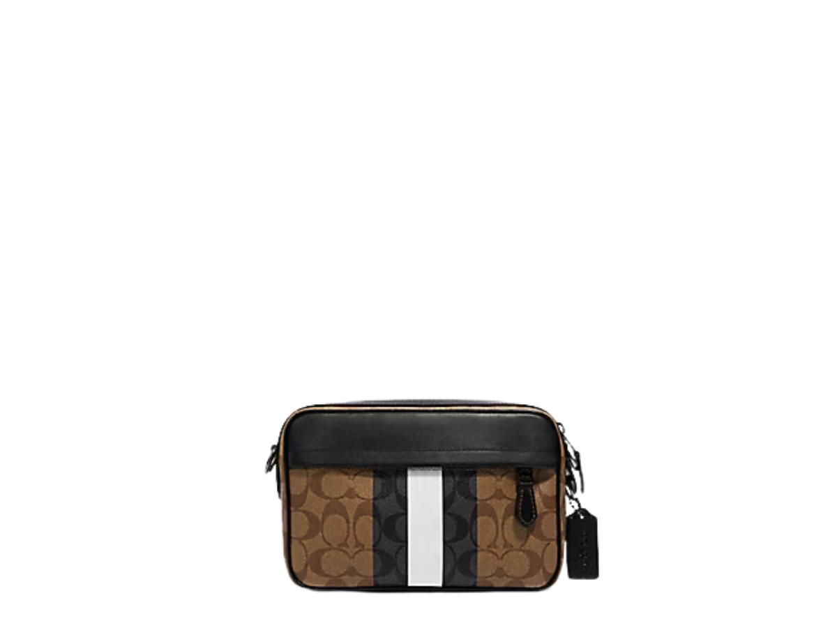 Coach Coach Graham Crossbody Tan