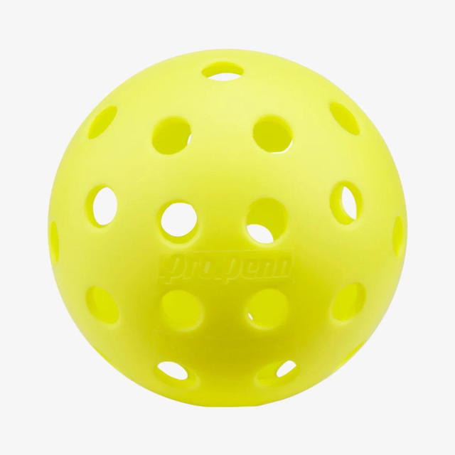 Head HEAD Pro Penn 40 Outdoor Pickleballs 3/Pack - view 2