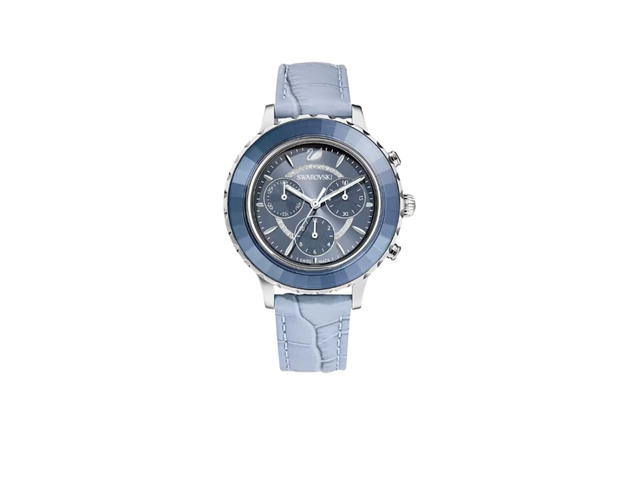 Swarovski Swarovski Octea Lux Chrono Watch Blue - view 1