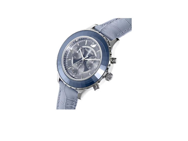 Swarovski Swarovski Octea Lux Chrono Watch Blue - view 2