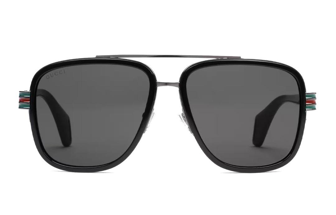 Gucci Gucci Sunglasses Men Black