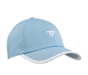 Buy Tecnifibre Laser Cap Sky Blue at Sasom – Authentic and Ready to Ship