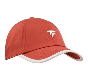 Buy Tecnifibre Laser Cap Terracotta at Sasom – Authentic and Ready to Ship
