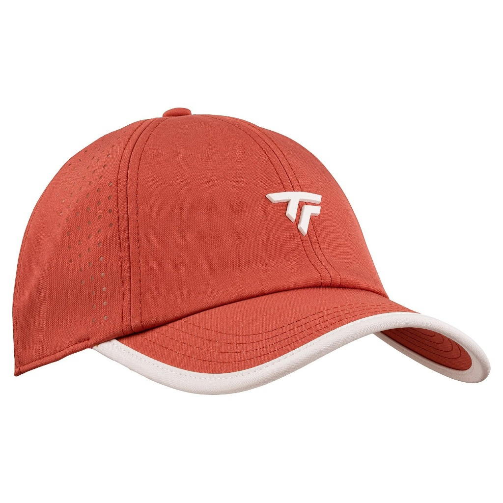 Tecnifibre Tecnifibre Laser Cap Terracotta