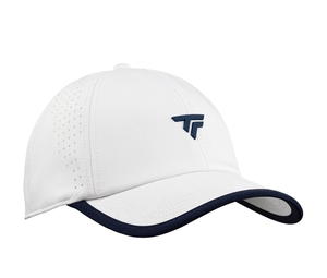 Buy Tecnifibre Laser Cap White at Sasom – Authentic and Ready to Ship