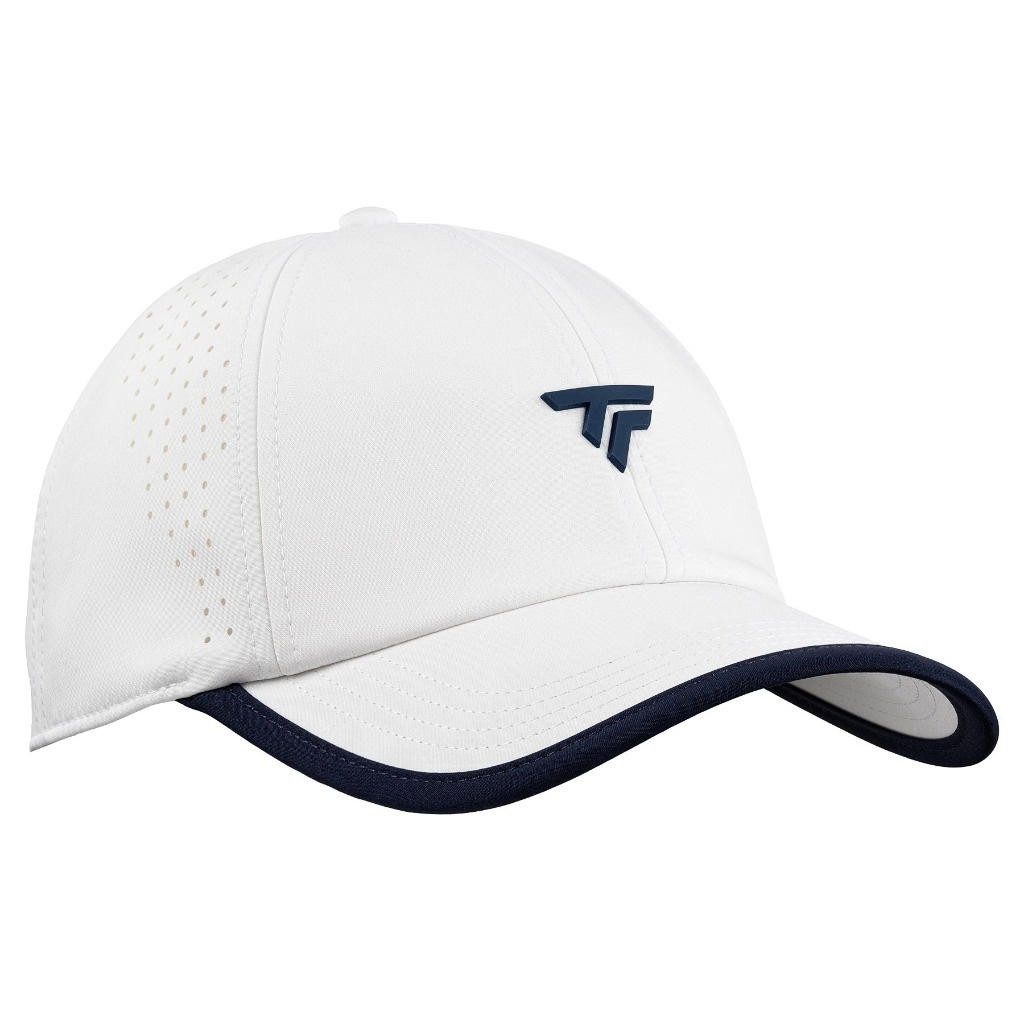 Tecnifibre Tecnifibre Laser Cap White