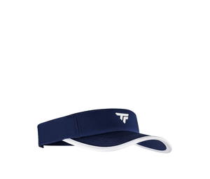Buy Tecnifibre Tech Visor Navy at Sasom – Authentic and Ready to Ship