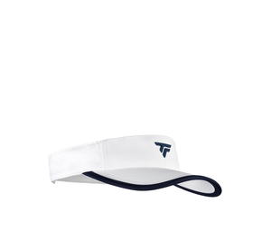 Buy Tecnifibre Tech Visor White at Sasom – Authentic and Ready to Ship