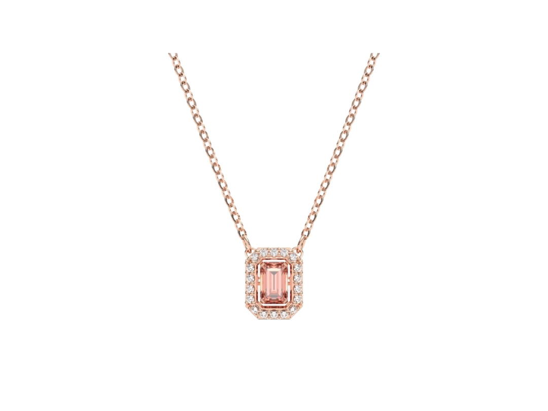 Swarovski Swarovski Una Necklace Pink