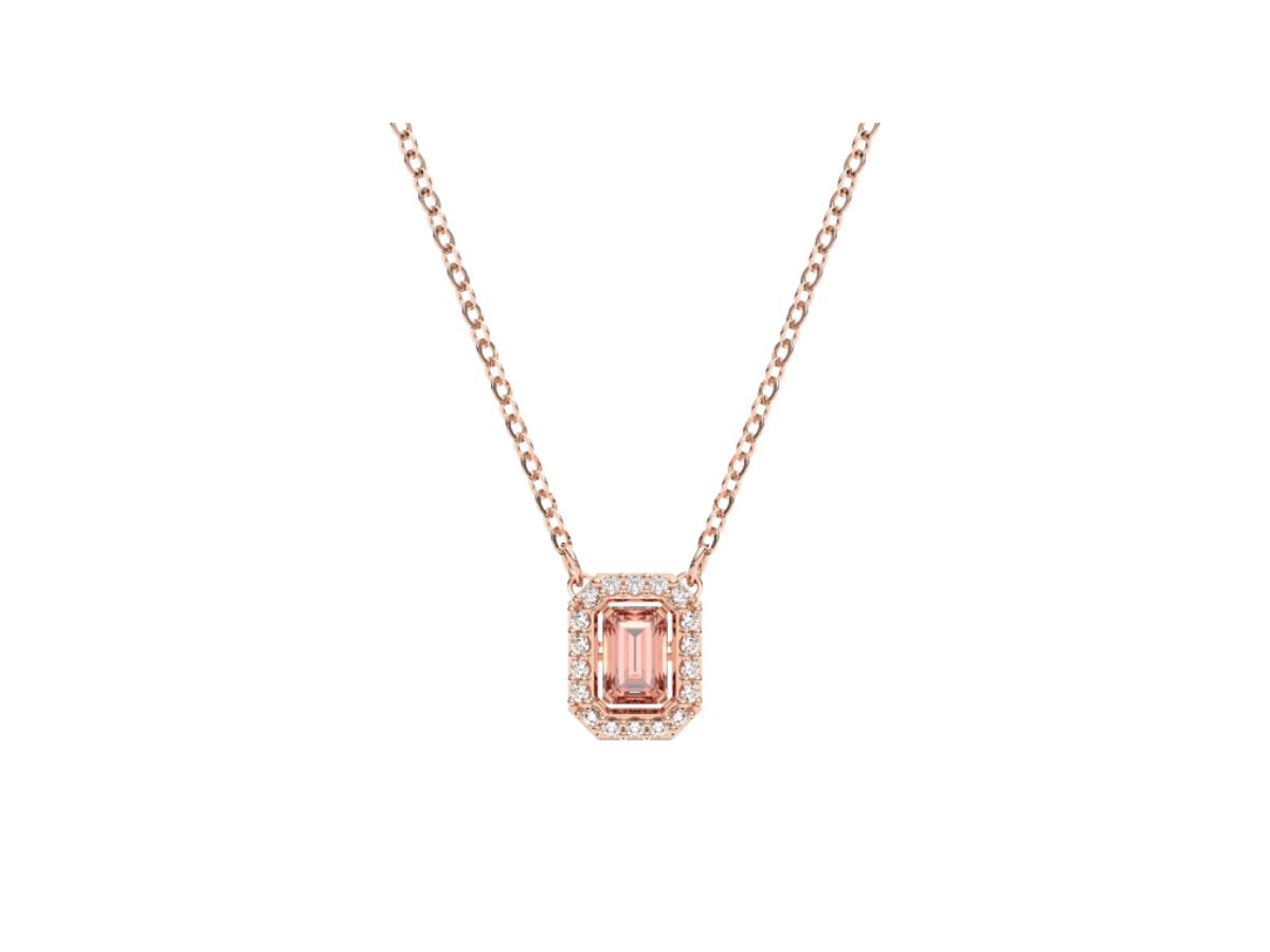 Swarovski Swarovski Una Necklace Pink