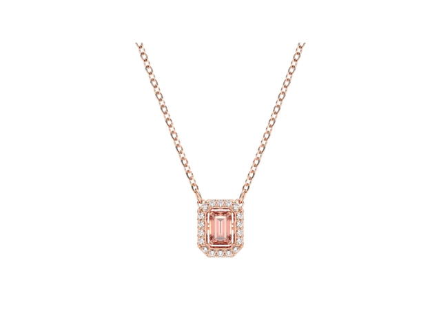Swarovski Swarovski Una Necklace Pink - view 1