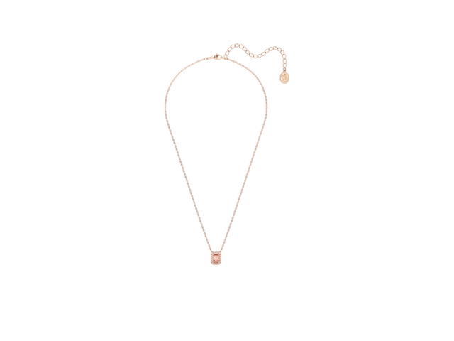 Swarovski Swarovski Una Necklace Pink - view 2
