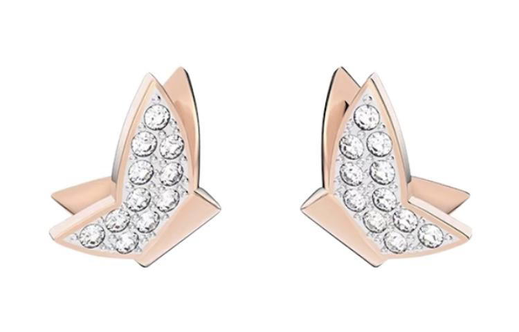 Swarovski Swarovski Lilia Earrings - Silver