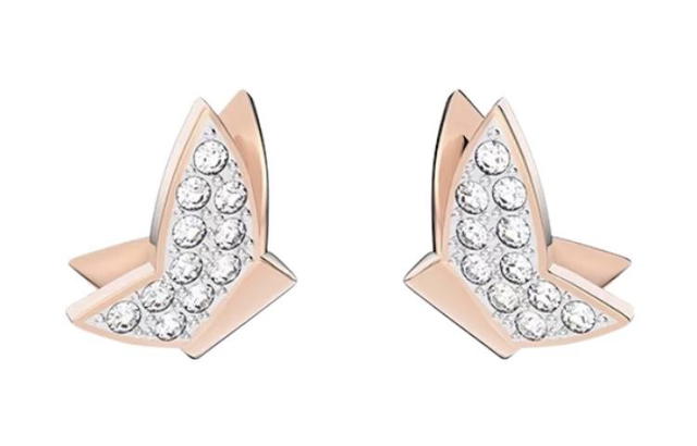 Swarovski Swarovski Lilia Earrings - Silver - view 1