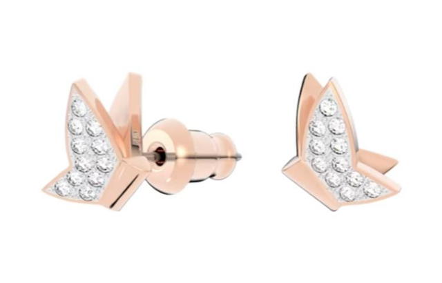 Swarovski Swarovski Lilia Earrings - Silver - view 2