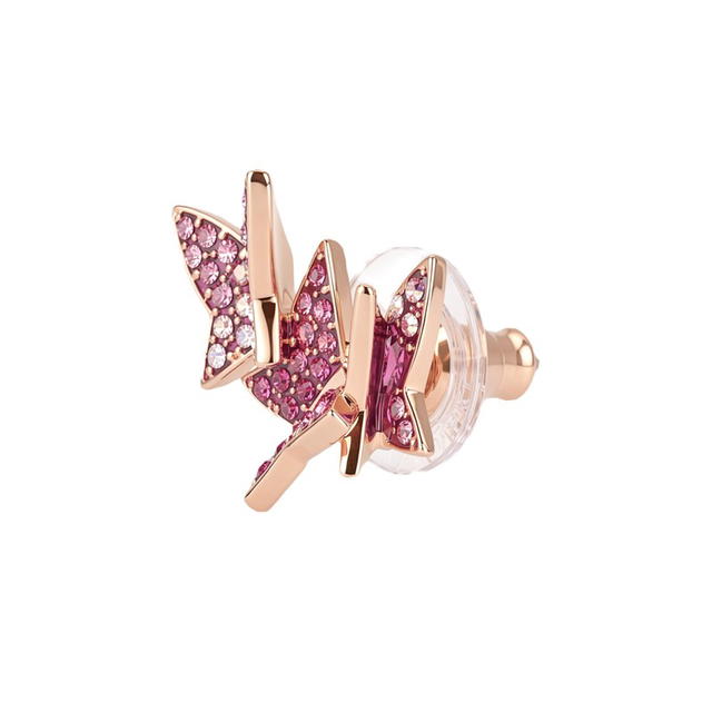 Swarovski Swarovski Lilia Earrings - Pink - view 4