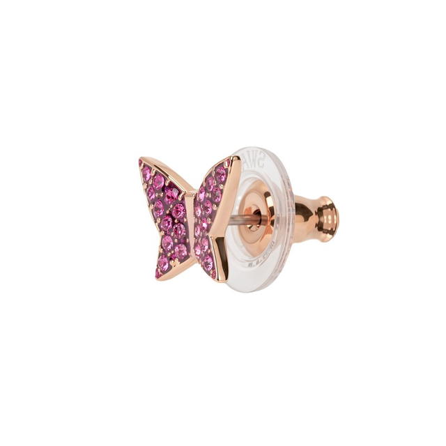 Swarovski Swarovski Lilia Earrings - Pink - view 5