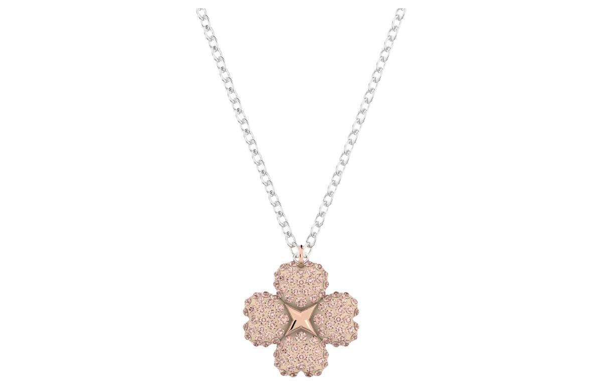 Swarovski Swarovski Latisha Metal Necklaces Women's