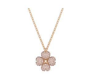 Buy Swarovski Latisha Alloy Necklaces Women's Pink at Sasom – Authentic and Ready to Ship