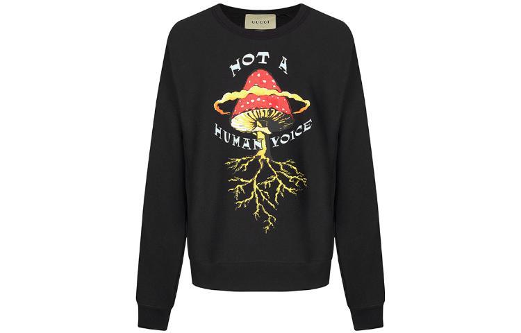 Gucci Gucci 'Not A Human Voice' Sweater