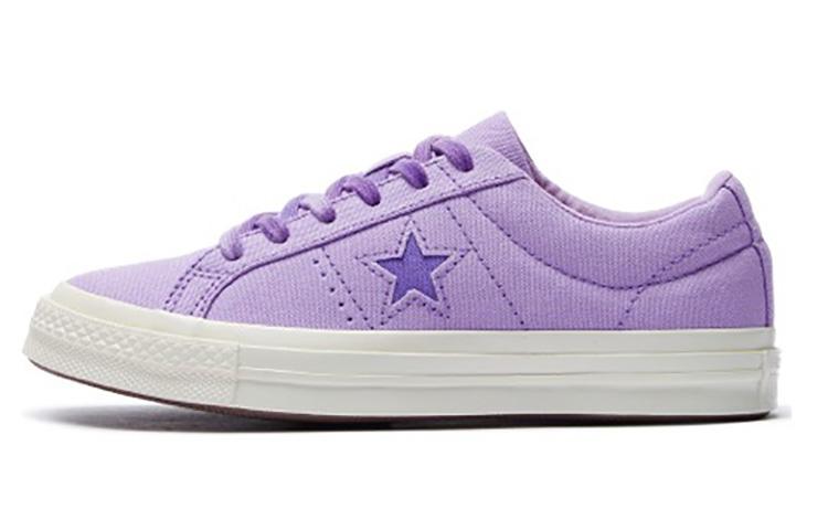 Converse Converse One Star Ox Washed Lilac Women's