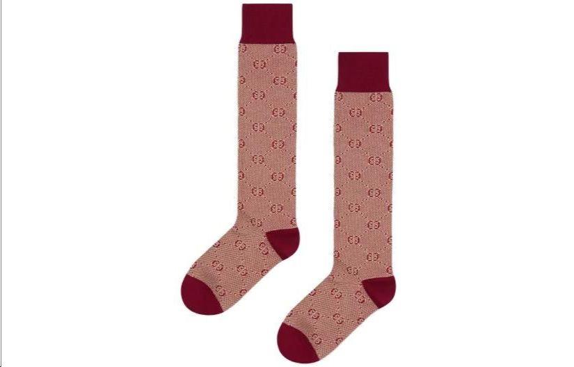 Gucci Gucci Women's Knee-high Socks