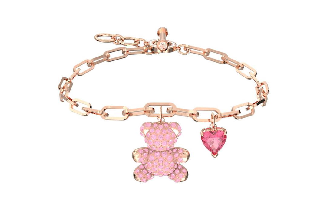 Swarovski Swarovski Teddy Crystal embellished Bracelet