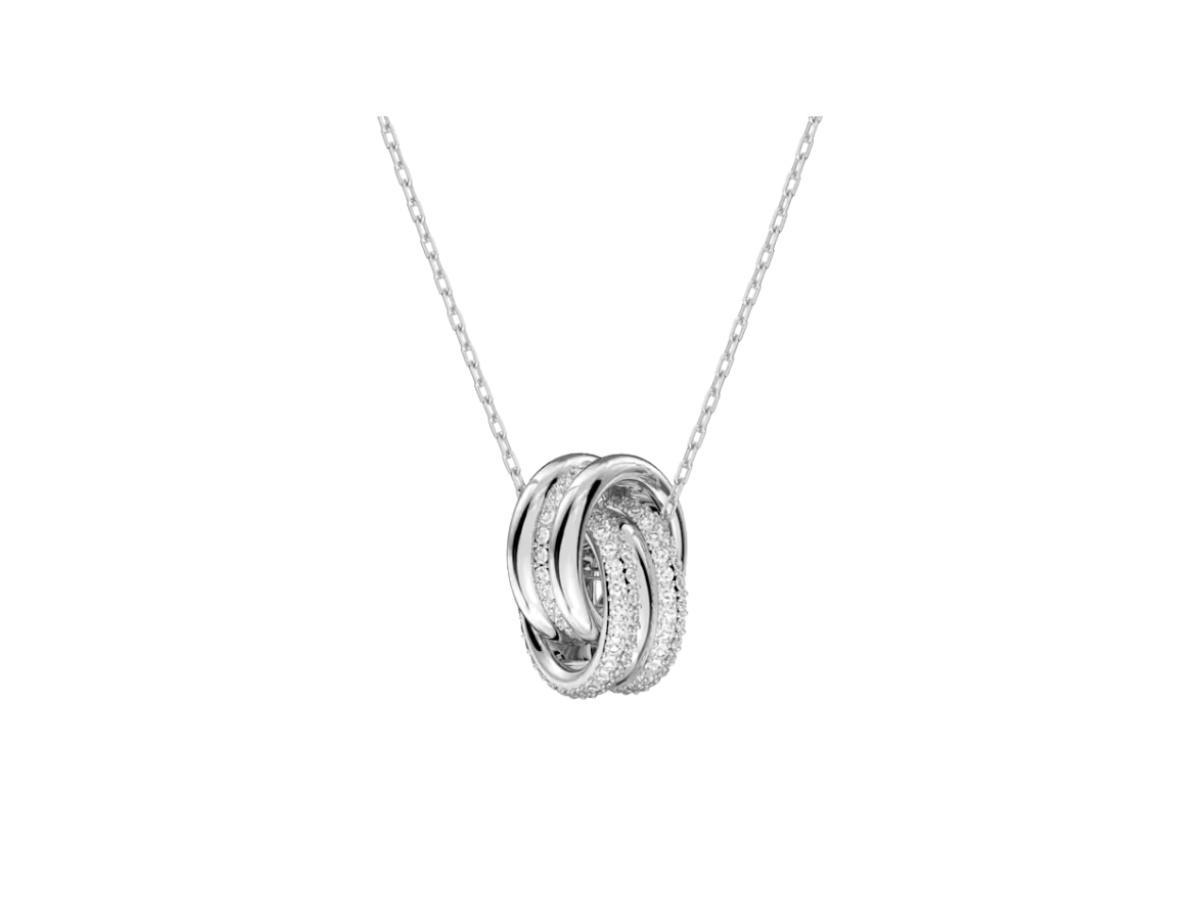 Swarovski Swarovski Hyperbola Pendant White