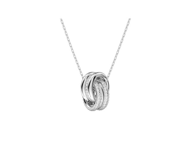 Swarovski Swarovski Hyperbola Pendant White - view 1