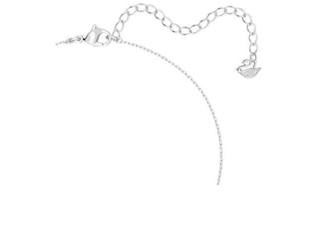 Swarovski Swarovski Hyperbola Pendant White - view 3