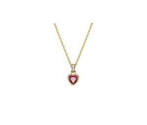 Buy Swarovski Stilla Pendant Red at Sasom – Authentic and Ready to Ship